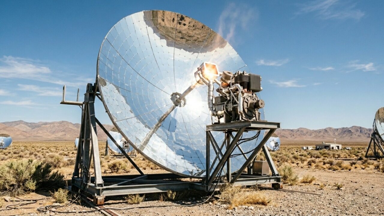 A tecnologia solar que gerava quase o dobro dos painéis comuns e mesmo assim perdeu a guerra do mercado