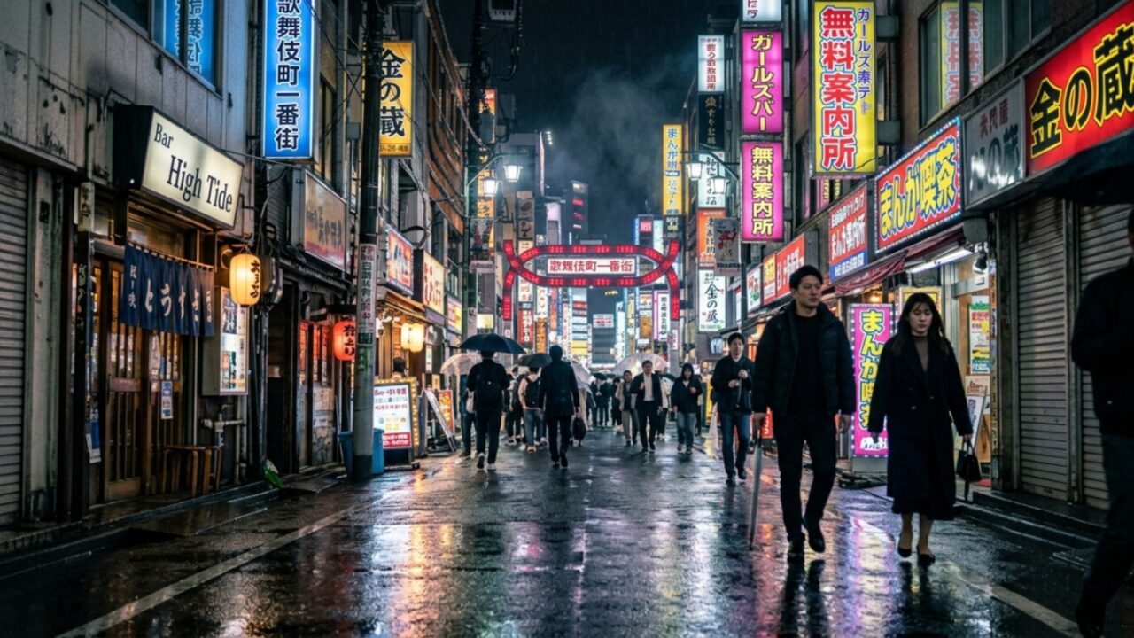 O “bairro proibido” de Tóquio que nasceu para ser polo cultural e virou símbolo da presença da Yakuza no Japão