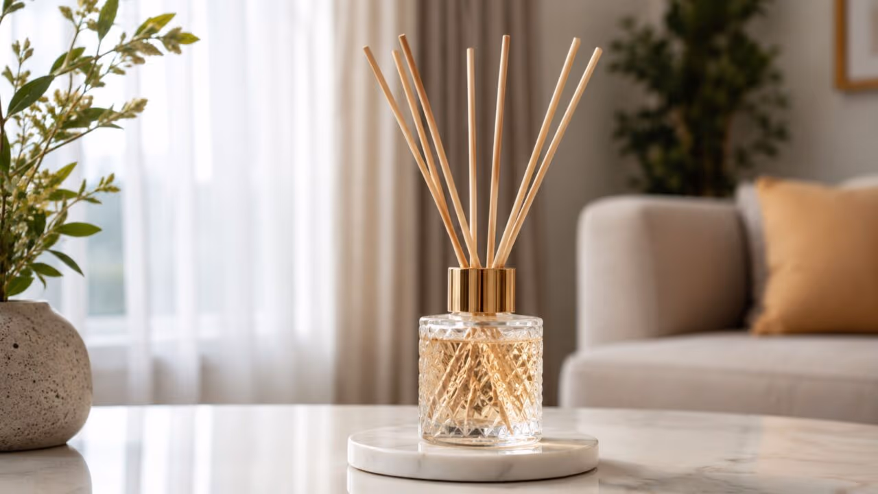 O truque simples para deixar a casa com cheiro de hotel rico sem gastar muito
