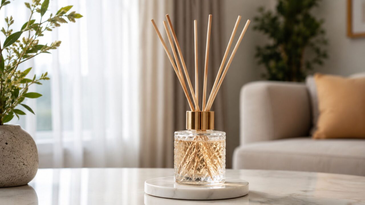 O truque simples para deixar a casa com cheiro de hotel rico sem gastar muito