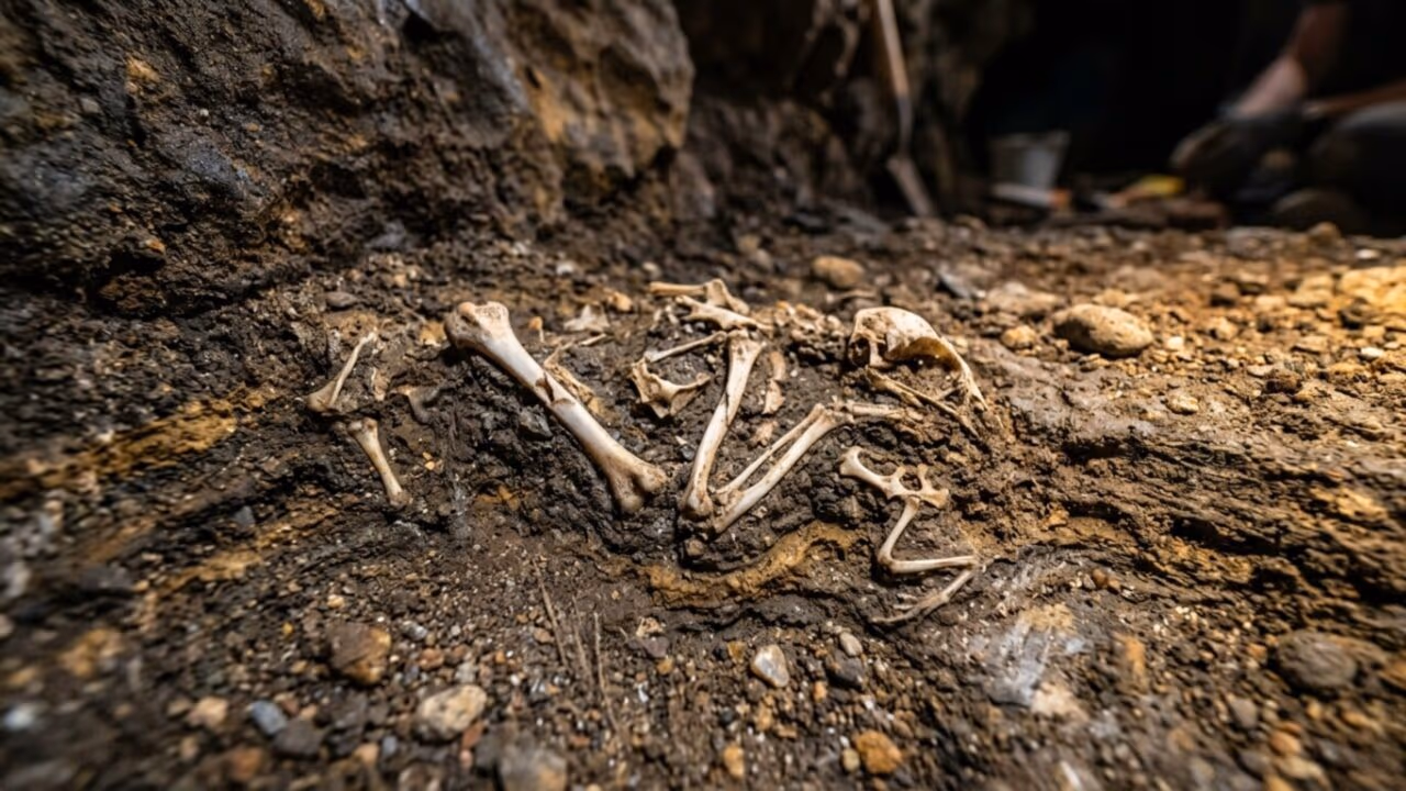 Uma caverna escondida guardou fósseis de 16 espécies e revelou um mundo perdido da Nova Zelândia antiga