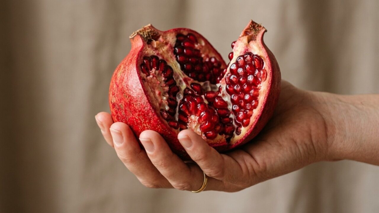 A fruta vermelha que médicos apontam como uma das mais completas para cuidar do coração, intestino e imunidade