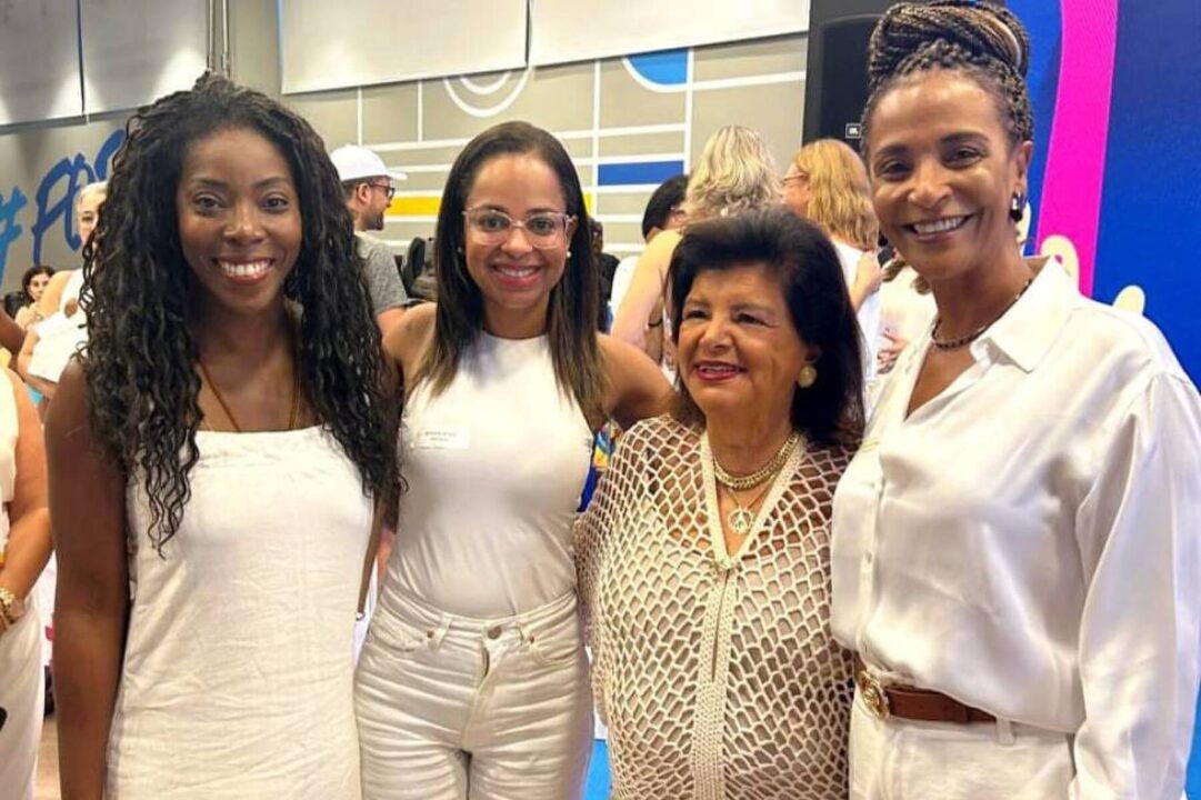 Grupo Mulheres do Brasil indica nome a Lula