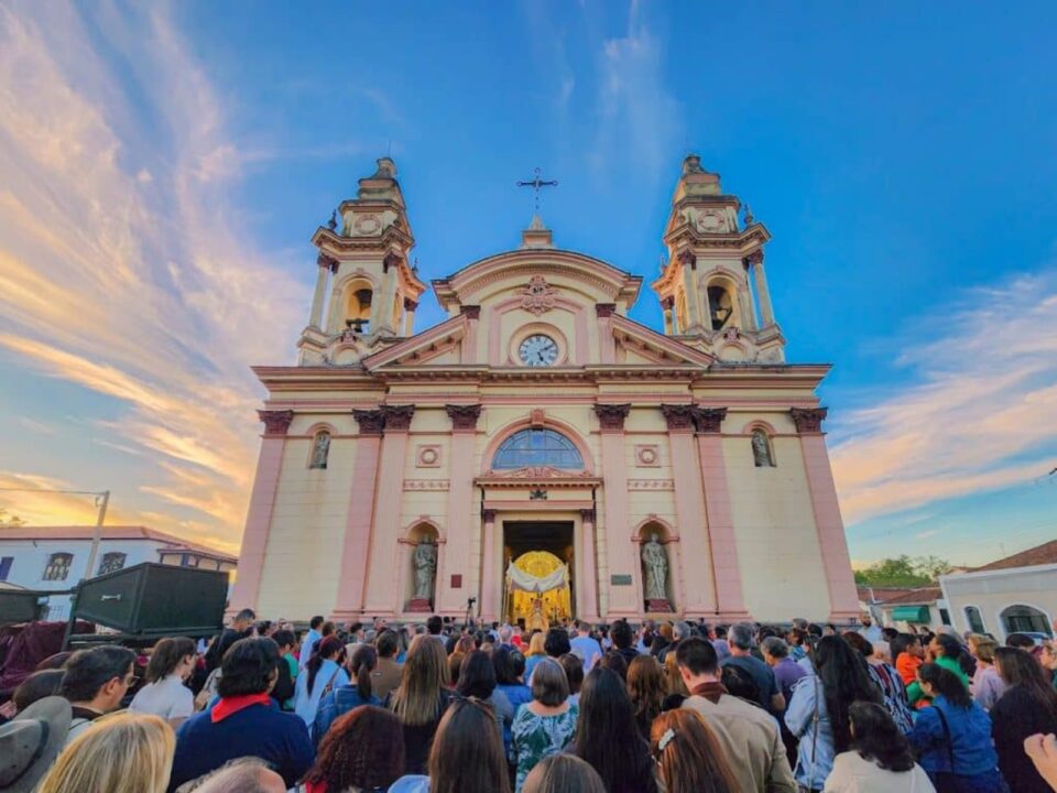 Corpus Christi mobiliza cidades paulistas com fé, tradição e cultura