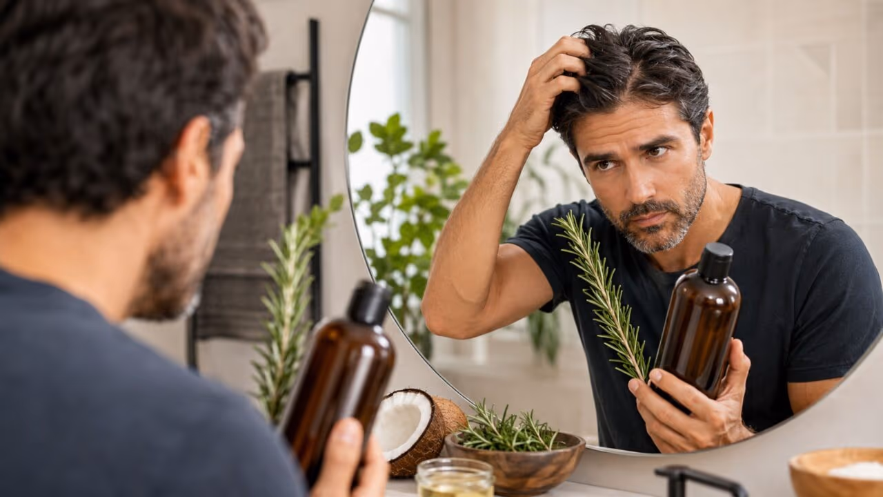 Use este ingrediente caseiro no shampoo para fortalecer os fios e favorecer uma rotina de crescimento mais saudável