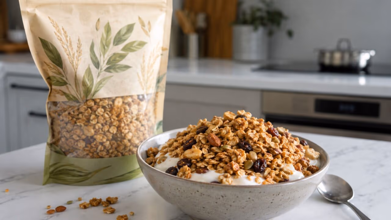 O alimento fit que muita gente compra achando saudável, mas pode sabotar o emagrecimento
