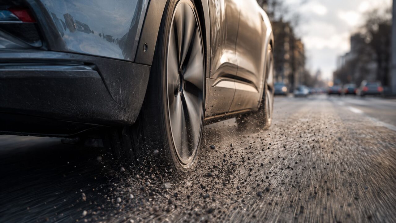 O peso das baterias faz carros elétricos poluírem o ar 1.850 vezes mais que motores a combustão, afirma estudo