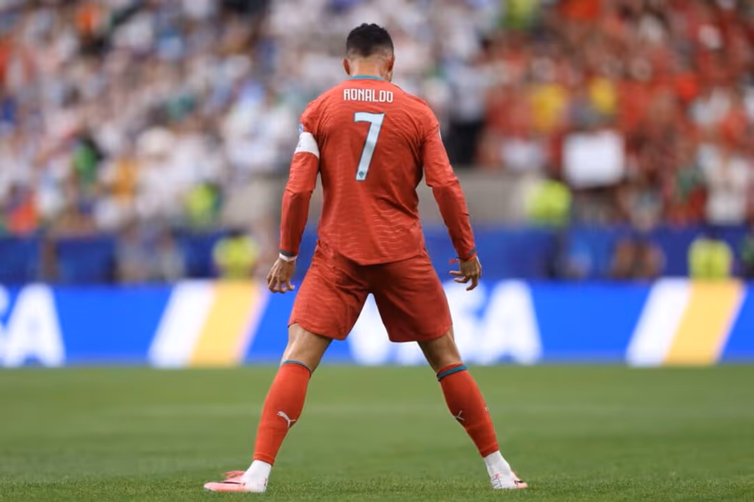 “Foi o meu último Mundial”, diz Cristiano Ronaldo