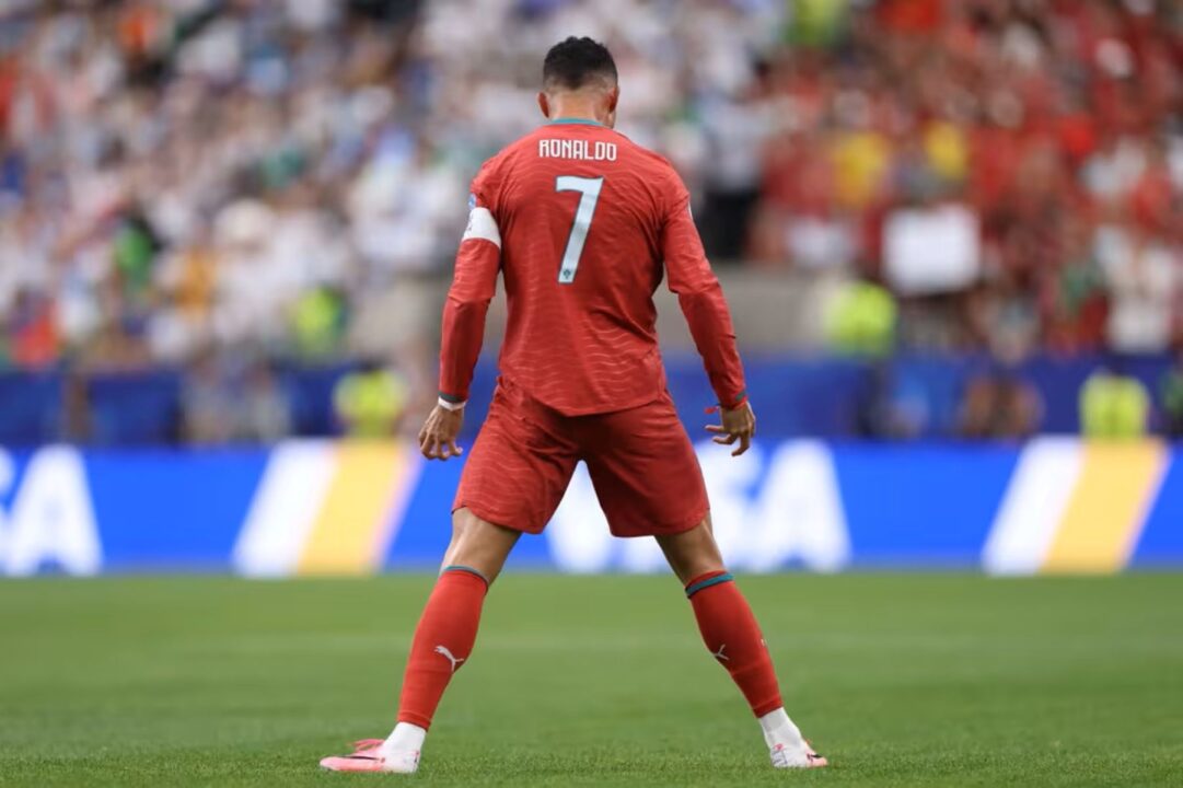 “Foi o meu último Mundial”, diz Cristiano Ronaldo