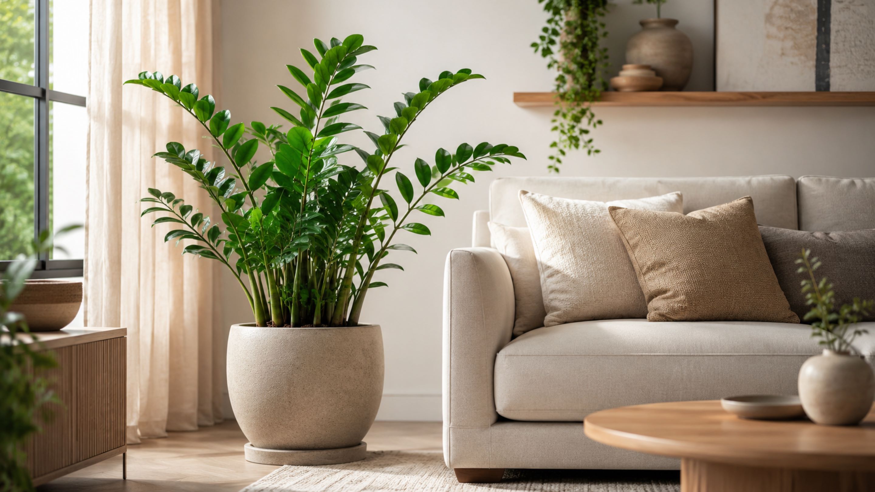 Plantas para sombra que sobrevivem em qualquer canto escuro da casa