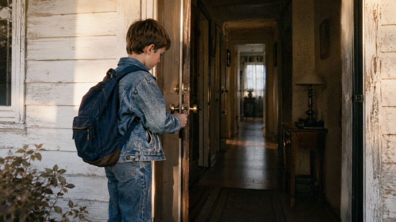 A psicologia sugere que a geração que cresceu sozinha, comia cereal no jantar e voltava no escuro aprendeu cedo a depender apenas de si