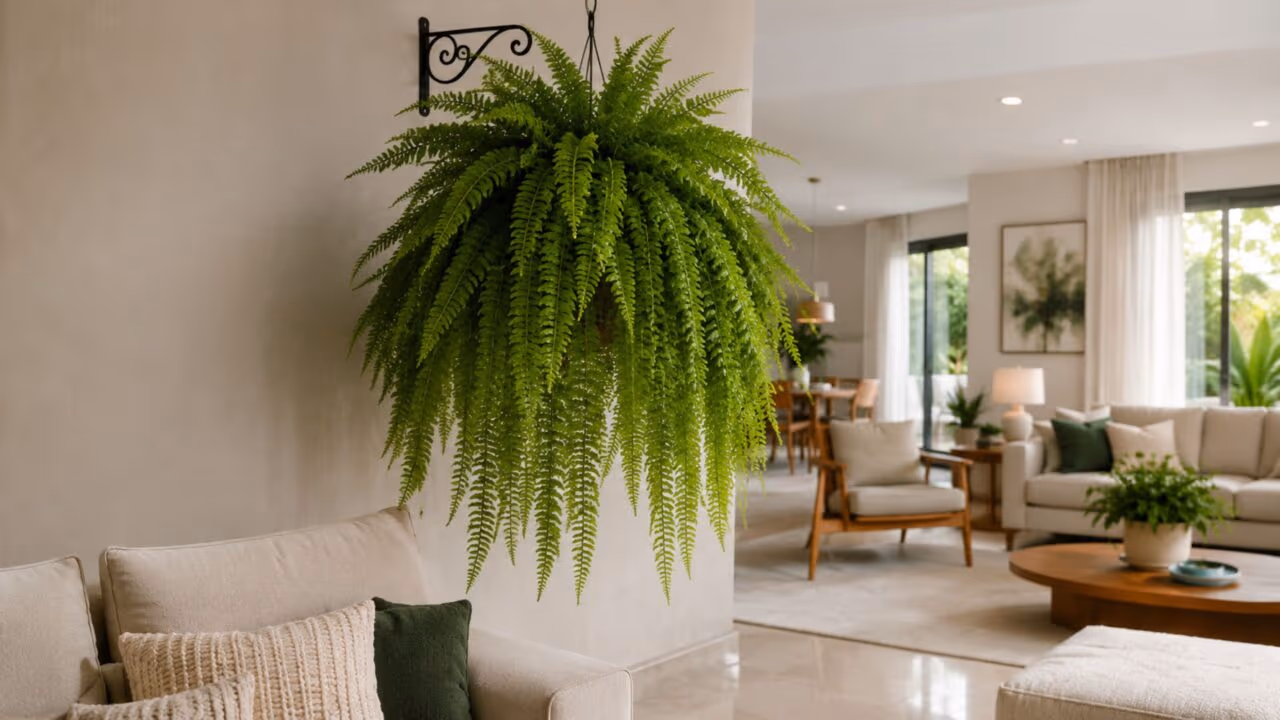 Essa planta de casa que todos tinham nos anos 80 merece voltar para sua sala