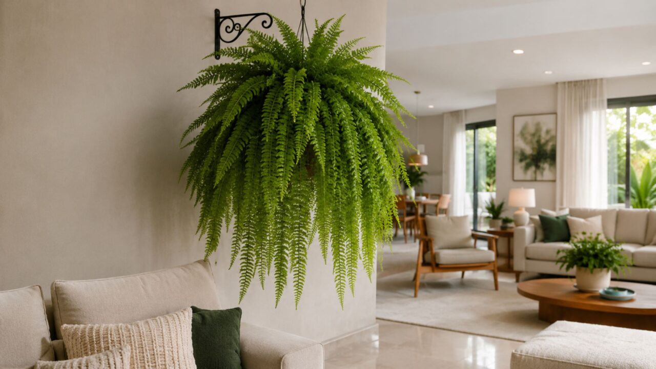 Essa planta de casa que todos tinham nos anos 80 merece voltar para sua sala