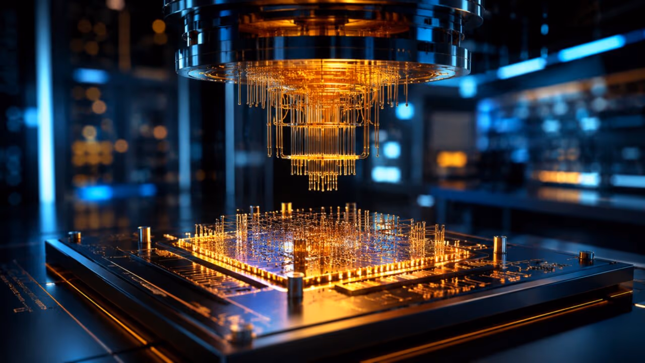 42 qubits podem salvar 99,97% do trabalho quântico: a IA que promete democratizar a computação do futuro