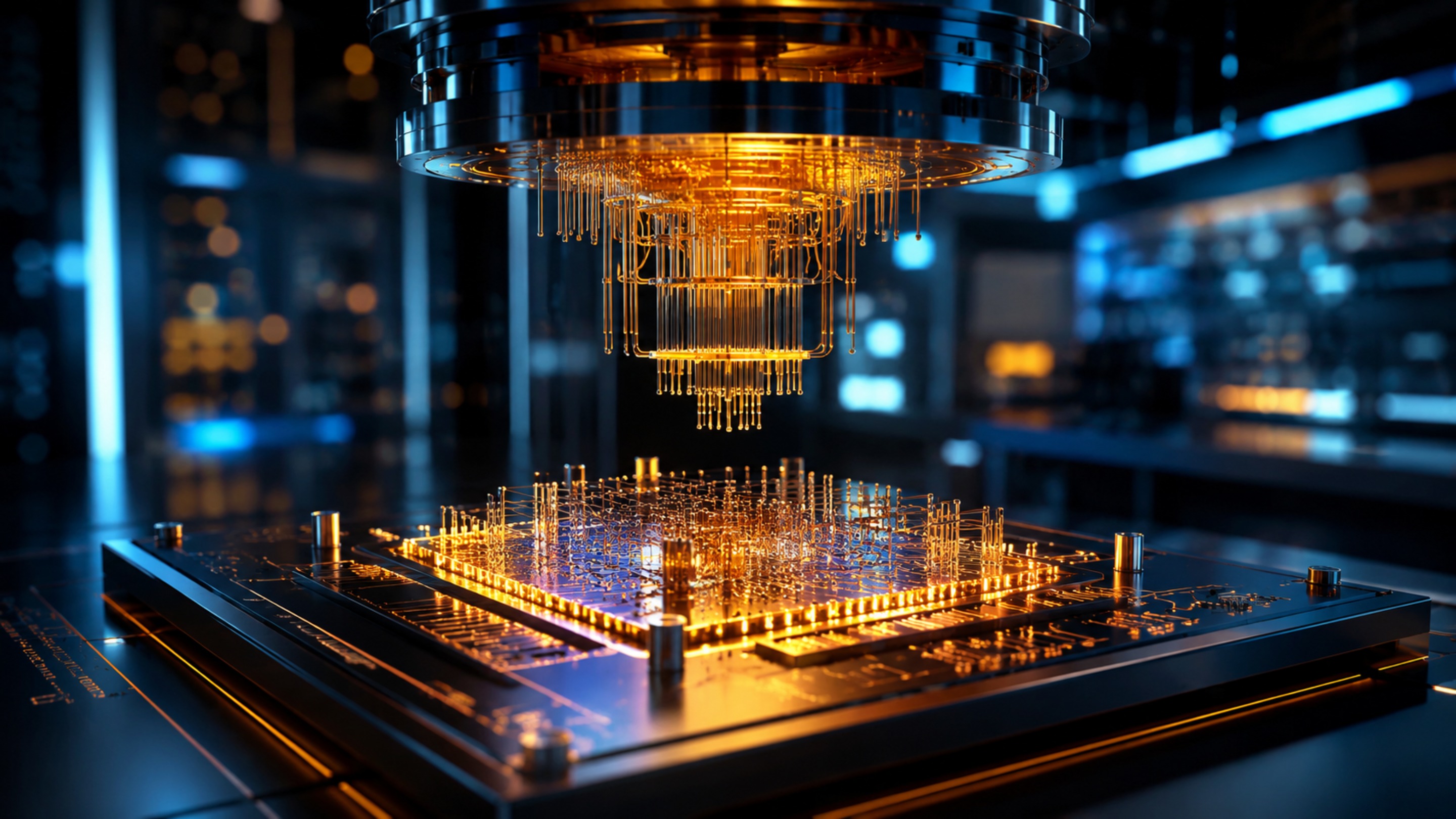 42 qubits podem salvar 99,97% do trabalho quântico