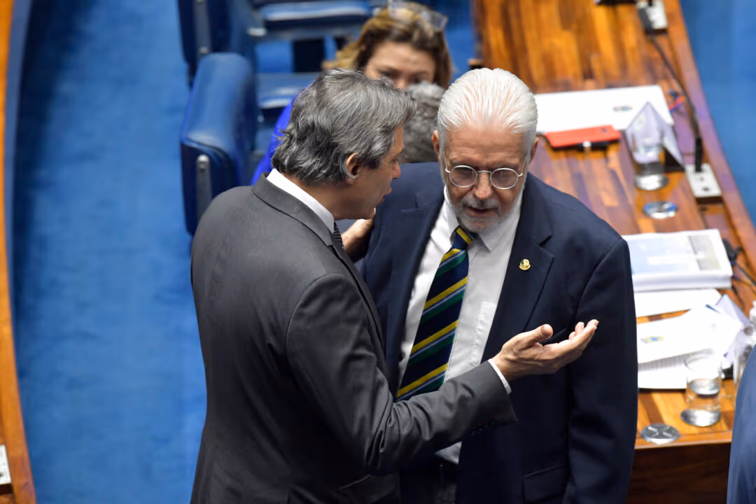 Wagner encontrou uma testemunha de defesa