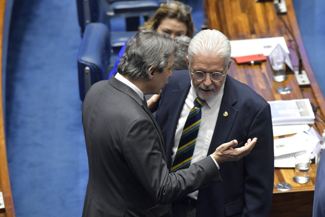 Wagner encontrou uma testemunha de defesa