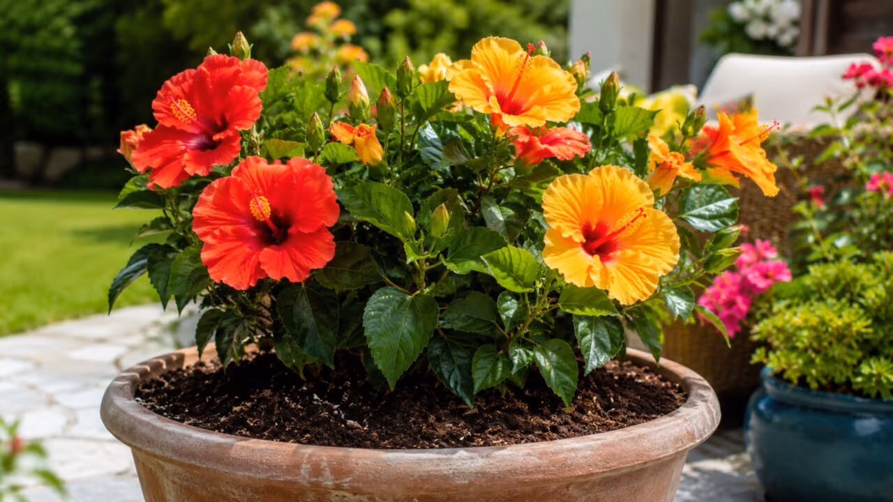 O segredo dos jardineiros antigos para fazer qualquer planta dar flores e brotos novos