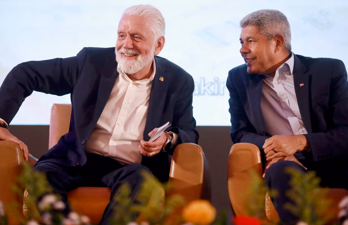 Jerônimo reafirma crença “na história e no legado” de Wagner