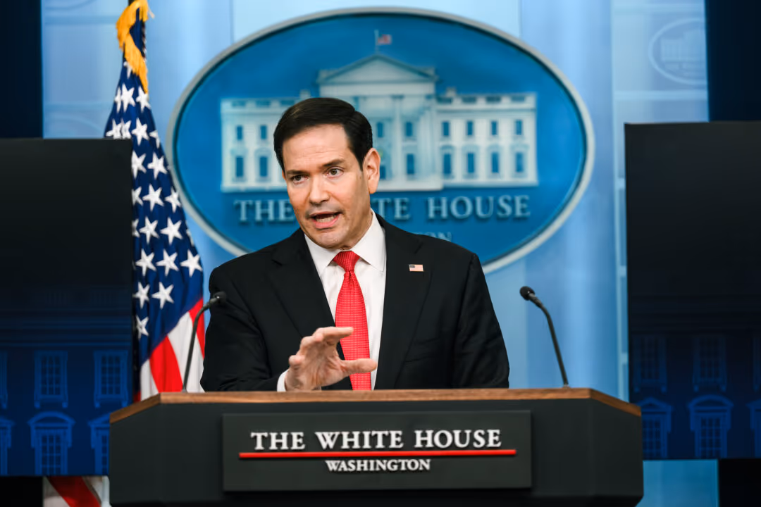 Crusoé: Rubio anuncia sanções contra estatal de energia de Cuba