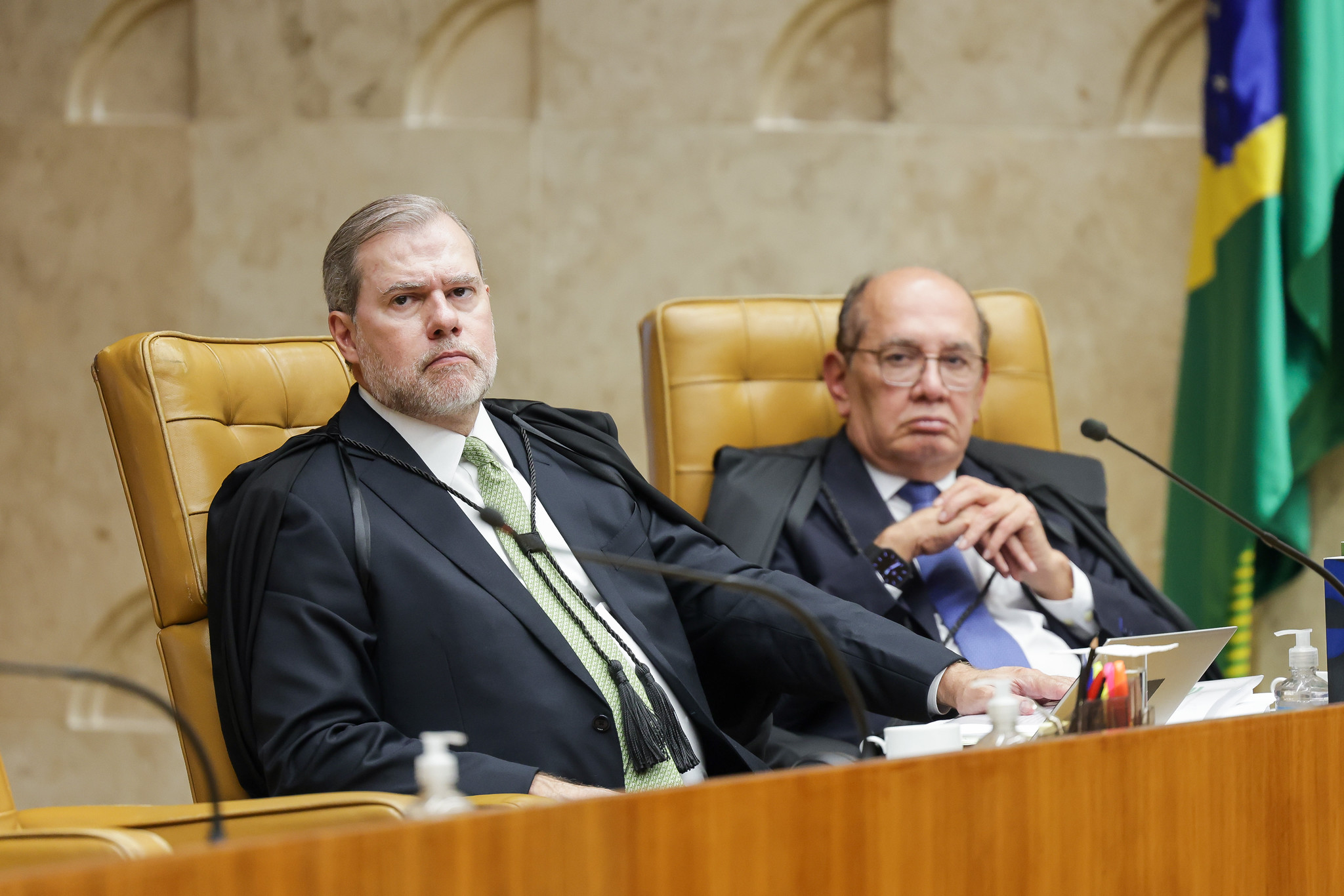 Crusoé: As menções a Toffoli no relatório que embasa pedido de tarifa