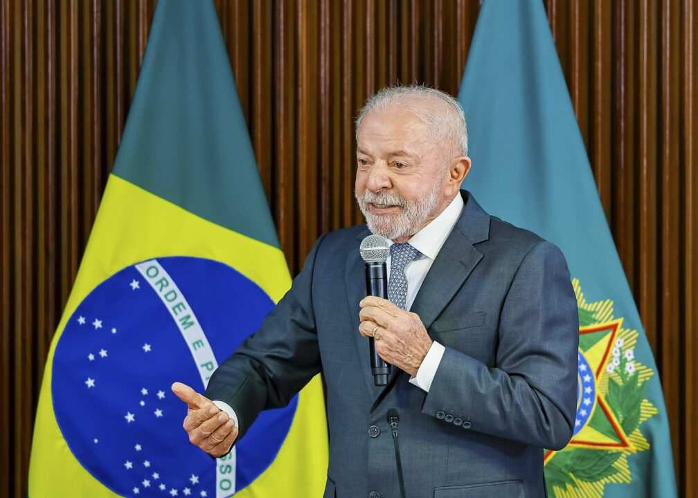 Avaliação negativa de Lula segue maior que a positiva, aponta Datafolha