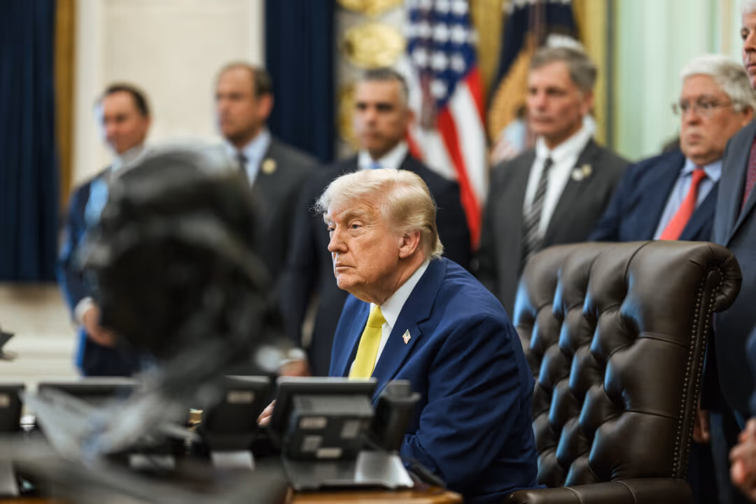 “Demoraram demais para negociar, agora terão que pagar o preço”, diz Trump