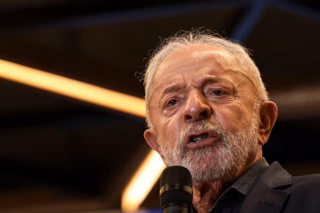 Lula embarca para o G7 sem reunião prevista com Trump