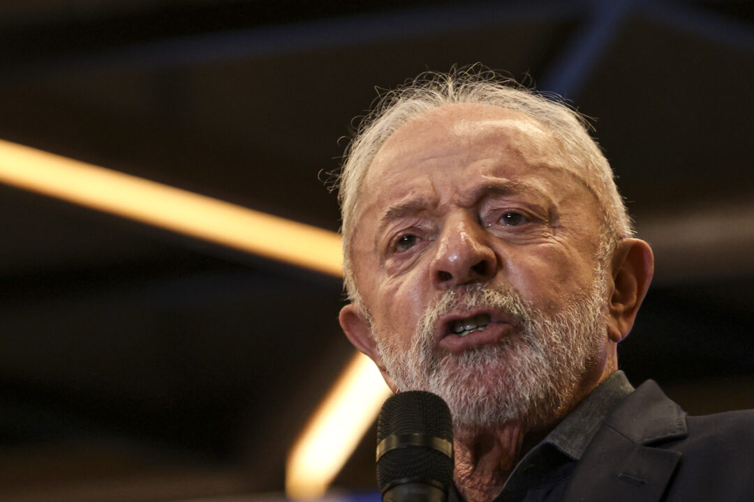 Lula embarca para o G7 sem reunião prevista com Trump