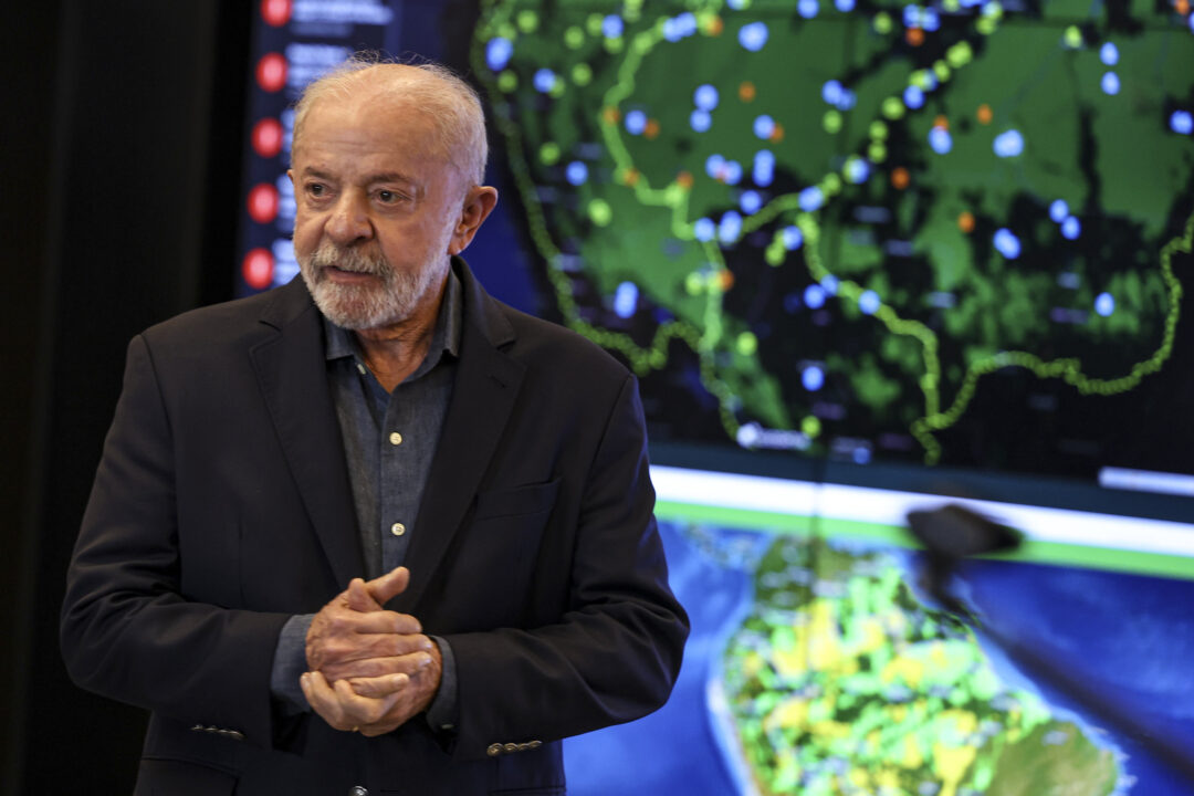 Lula anuncia que governo vai congelar recursos de bet irregulares