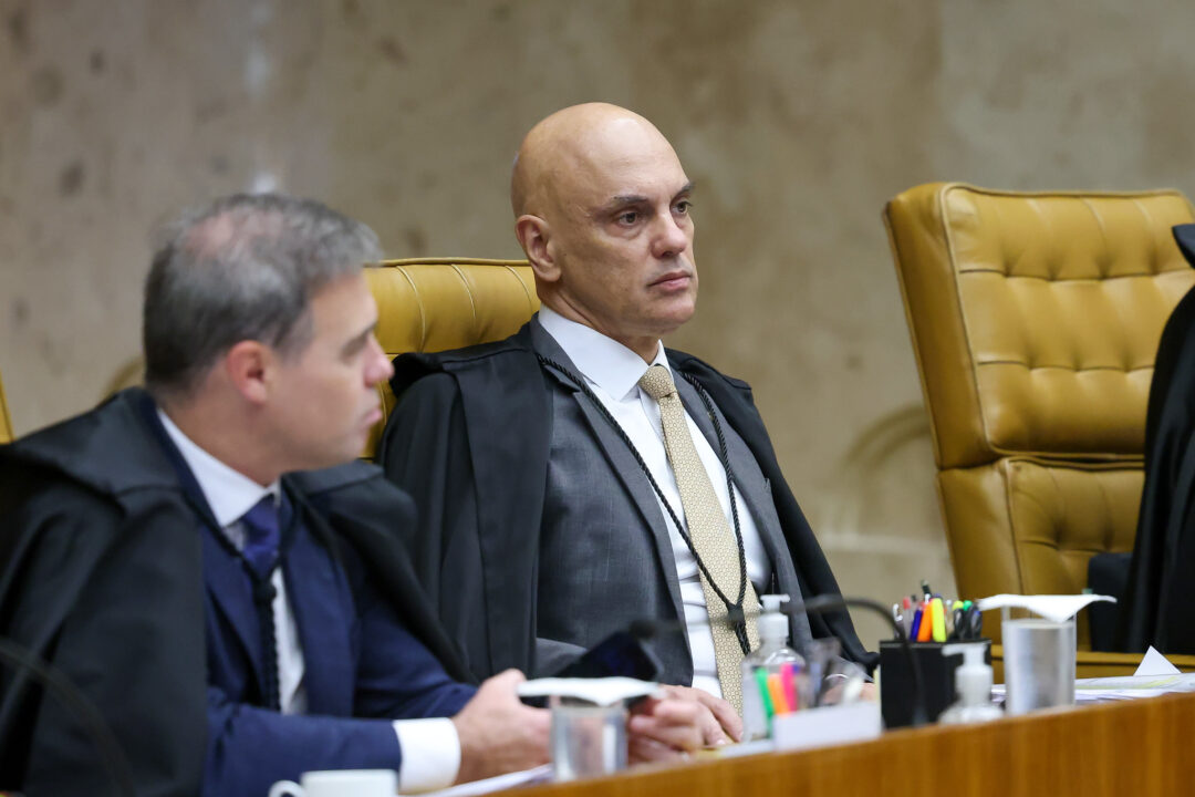 EUA alegam “censura” ao justificar prorrogação de sanções ao Brasil
