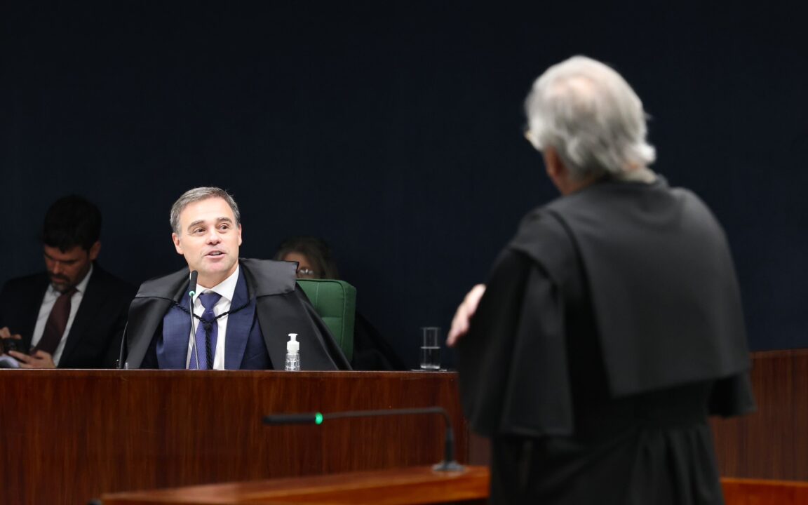 O destino do Brasil nas mãos de um evangélico