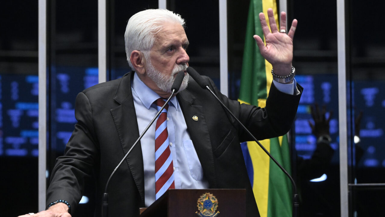 Mensagens de Vorcaro citam Wagner como intermediário de Lula