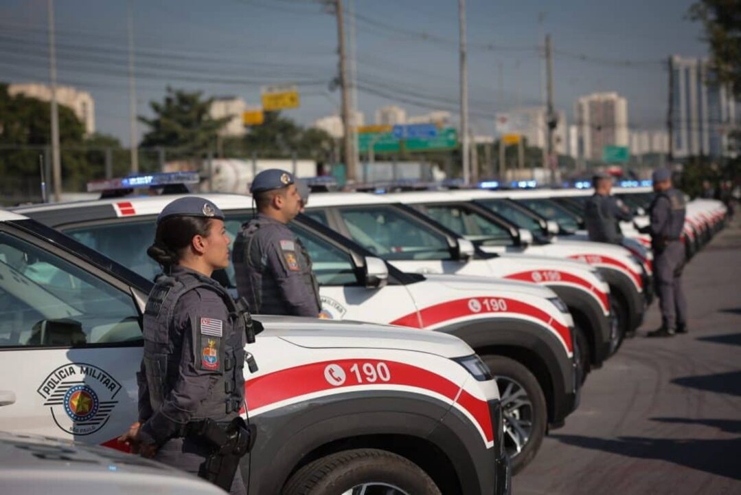 SP mobiliza 3,6 mil agentes contra gangues quebra-vidro