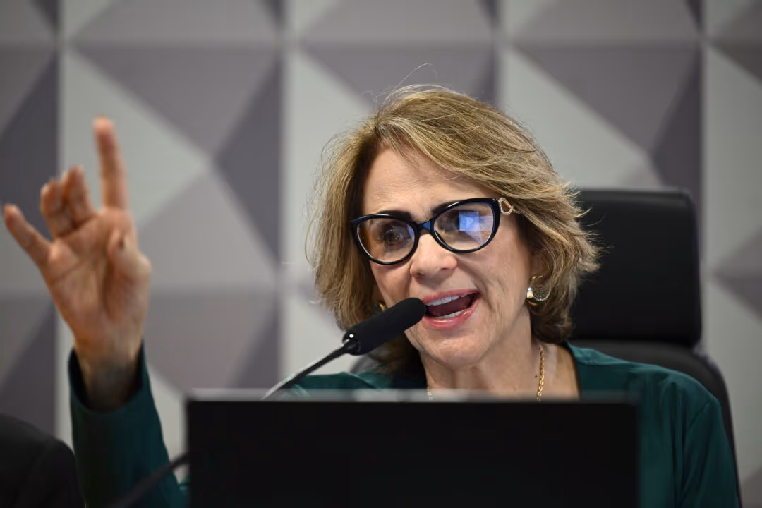 Damares cobra provas de fala de Lula sobre plano de saúde e IR
