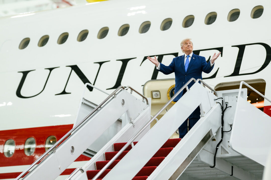 Crusoé: “Estaremos lá para nossos novos e grandes amigos”, diz Trump sobre Venezuela