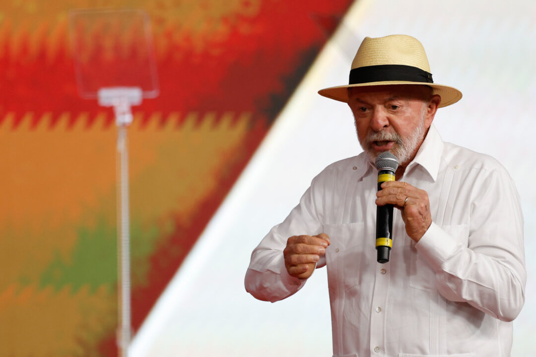 “Ainda bem que Lula disse que não iria interferir nas investigações sobre Lulinha”