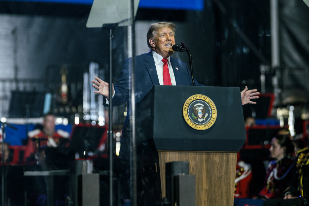 Crusoé: Trump confirma reunião com o Irã no Catar