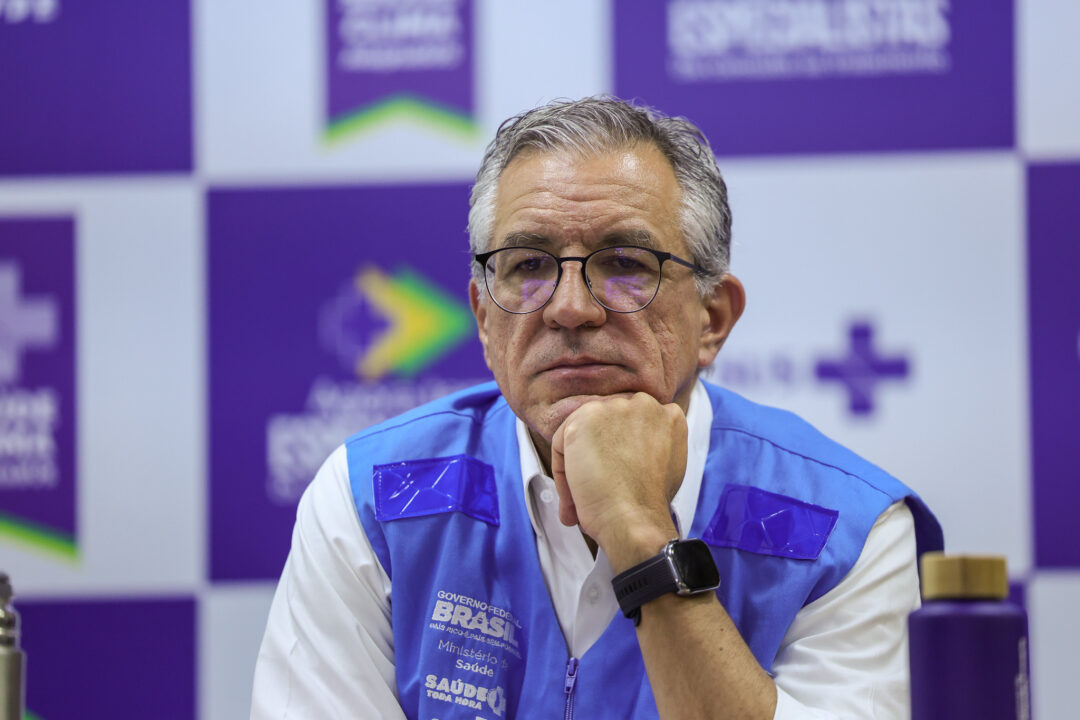 Novo questiona Padilha sobre campanha de R$ 80 mi pelo fim da escala 6×1