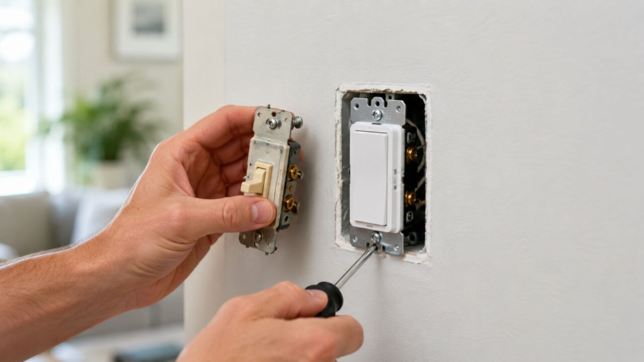 Pequenos reparos caseiros que valorizam muito o seu imóvel sem obra pesada