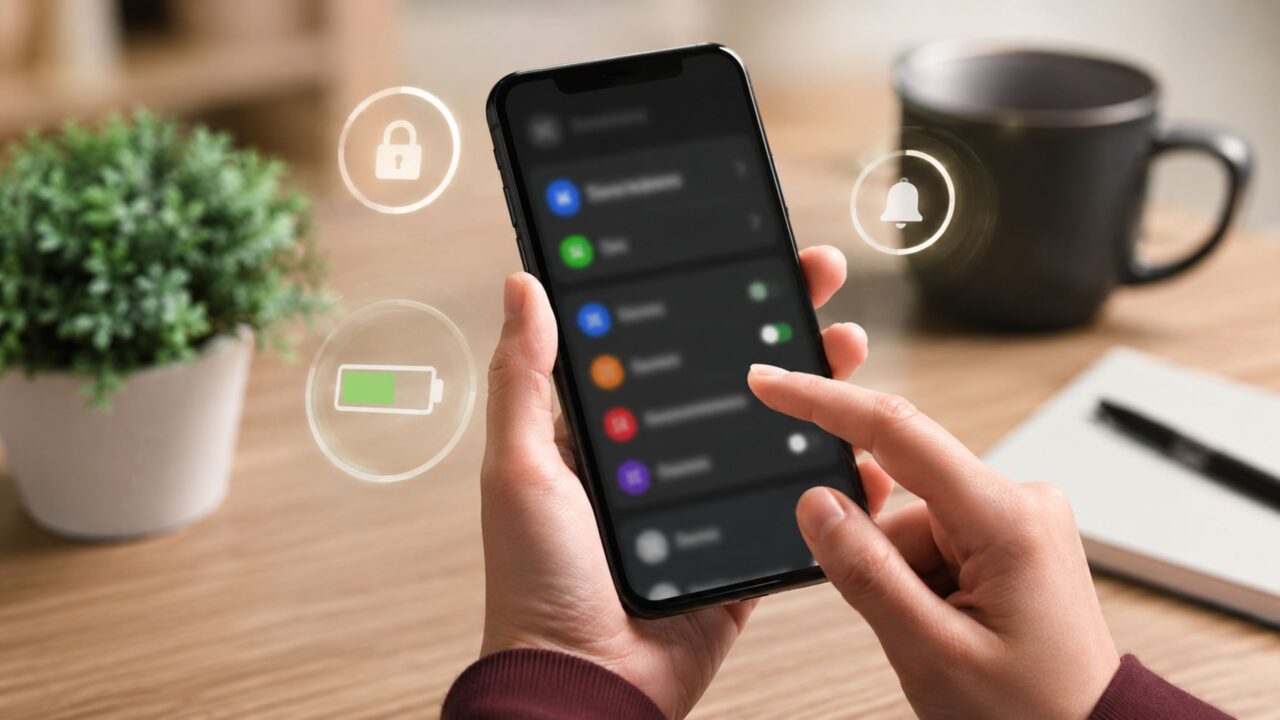 Funções secretas do celular que você deveria ativar agora para usar melhor o aparelho