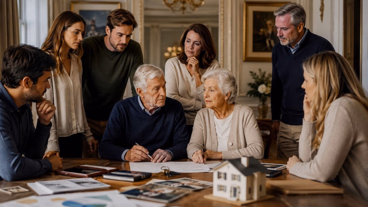 A colossal transferência de riqueza dos Baby Boomers pode movimentar US$ 84 trilhões e mudar a economia global até 2045