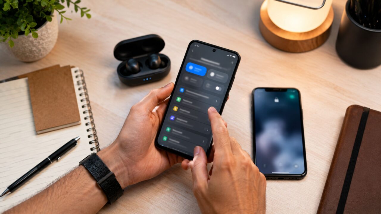 Ajustes simples ajudam o celular a ficar mais prático e protegido