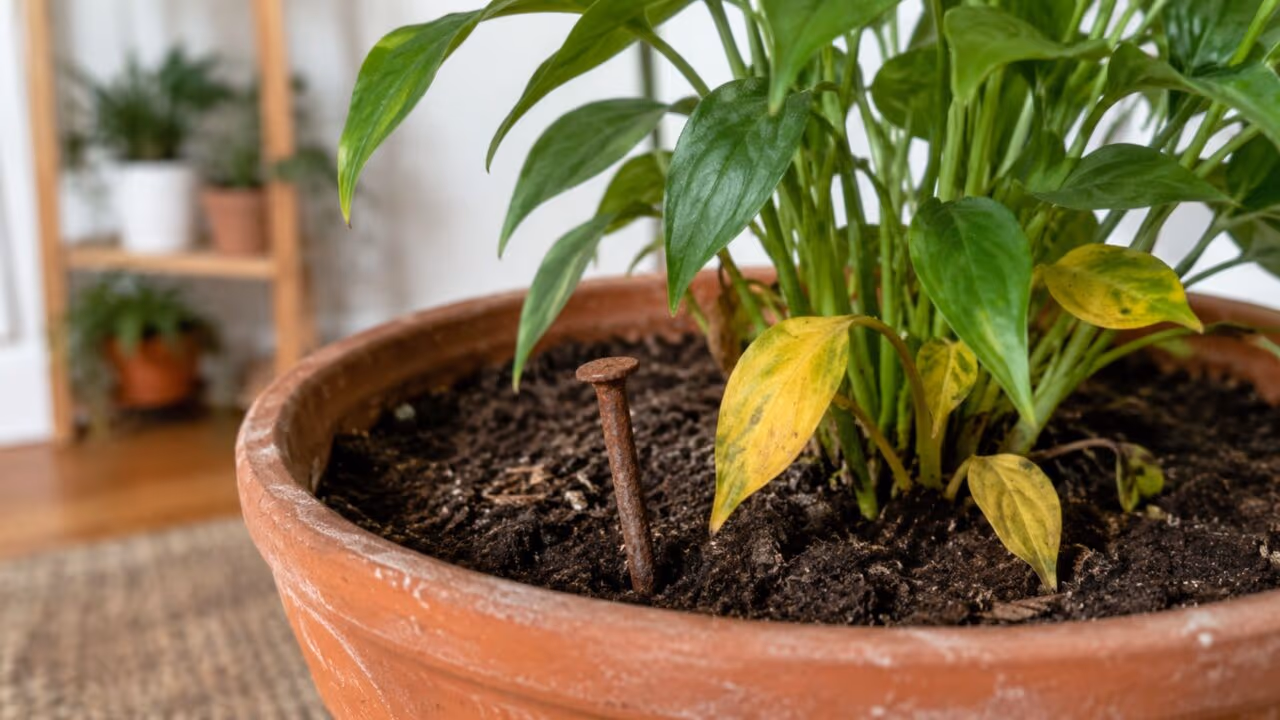 Prego na terra das plantas: o segredo antigo que poucos conhecem