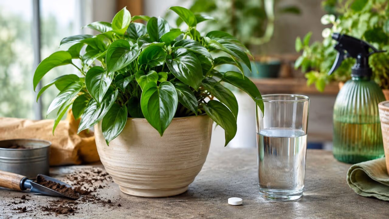 Por que dissolver aspirina nas plantas pode ajudar na defesa contra pragas, mas exige cuidado
