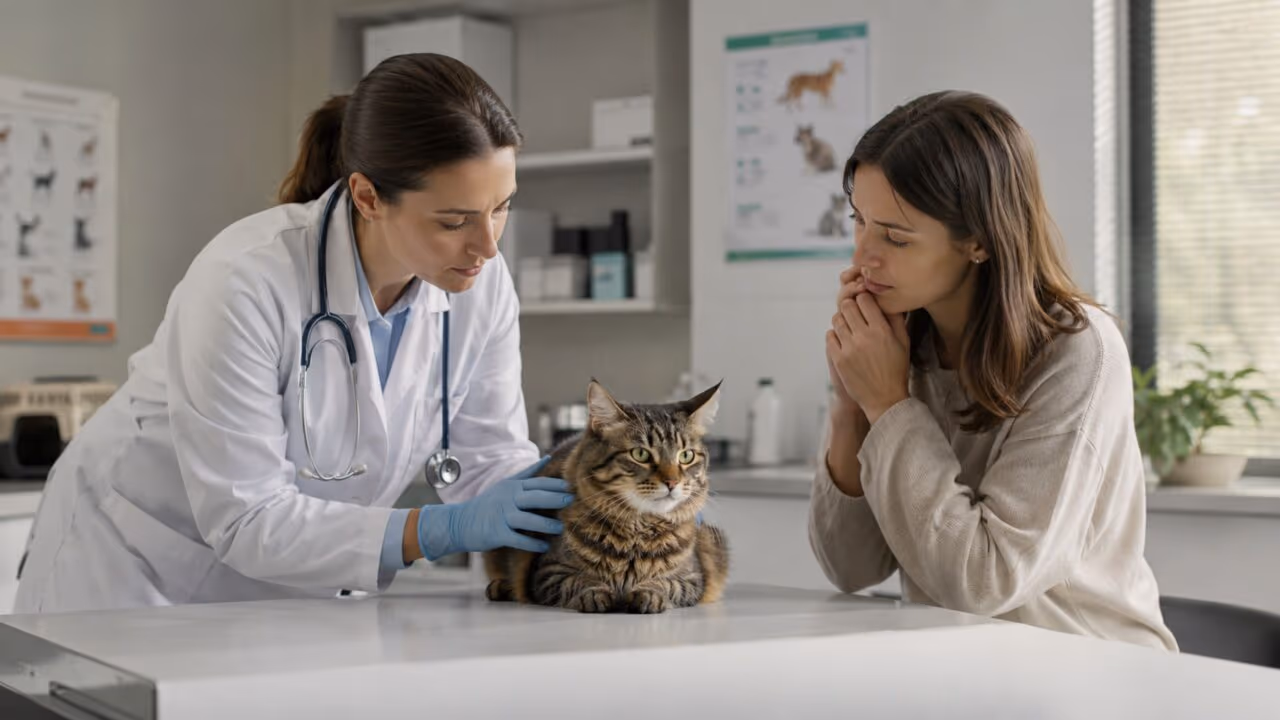 Um fungo ligado a gatos está se espalhando para humanos e preocupa especialistas