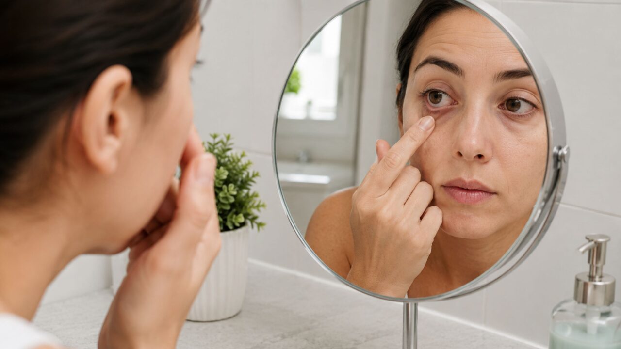 O sintoma de falta de ferro que pode aparecer nas unhas e nos olhos sem fazer alarde