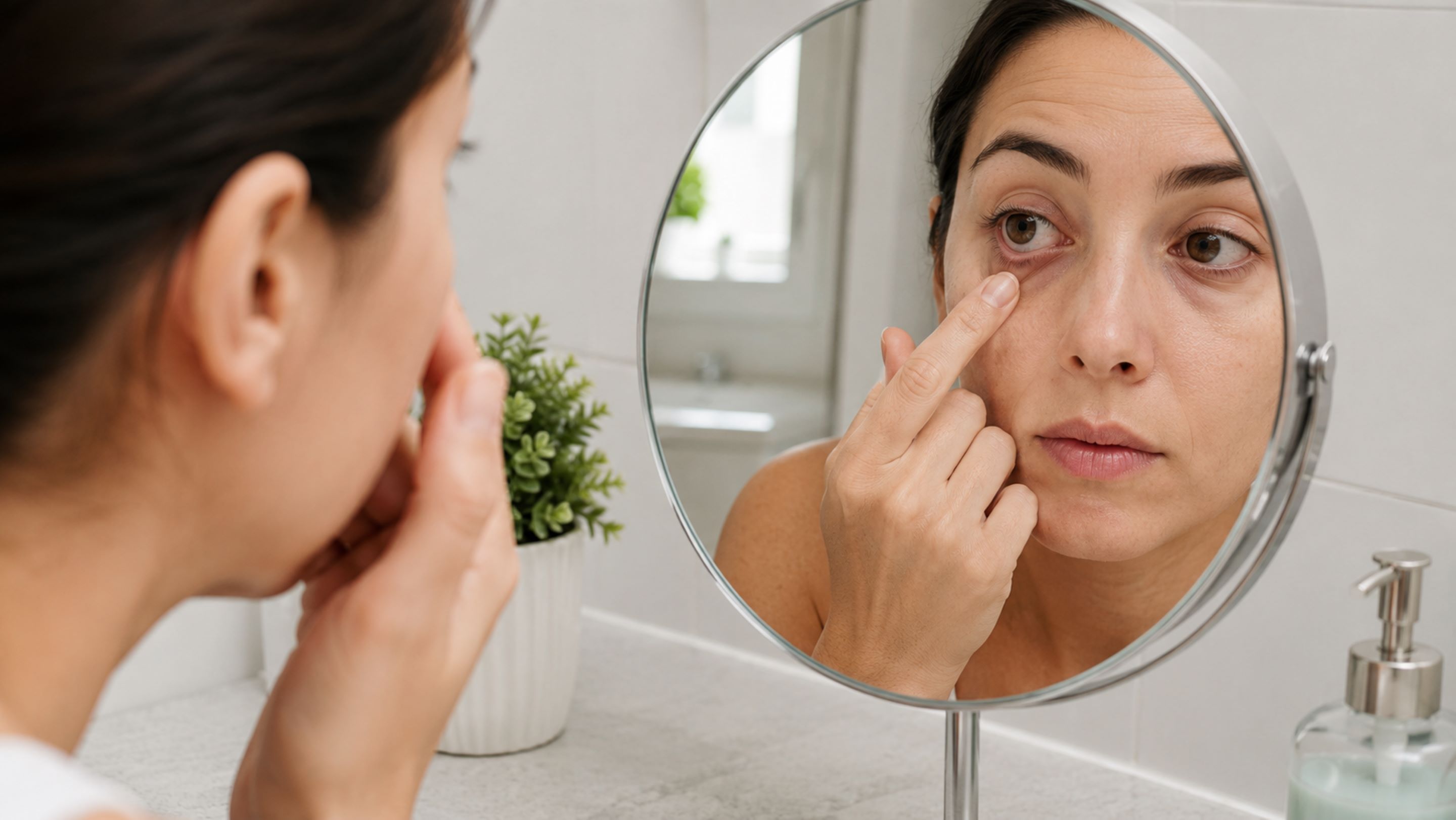 O sintoma de falta de ferro que pode aparecer nas unhas e nos olhos sem fazer alarde