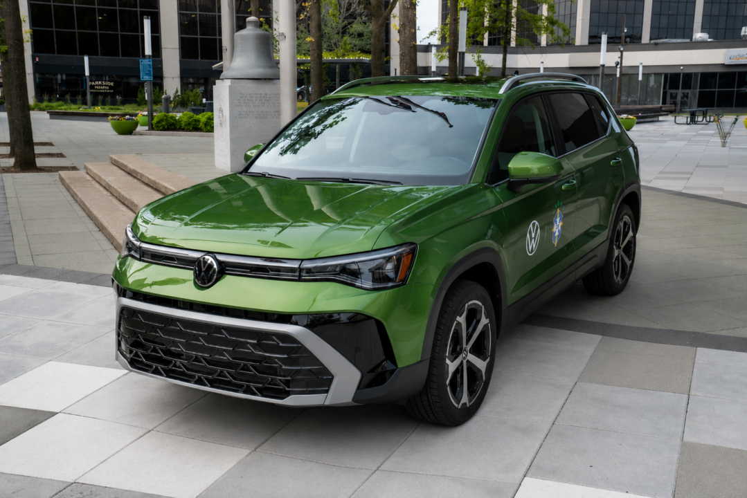 O lançamento do Volkswagen Tera, o aguardado SUV que herda o legado do Gol.