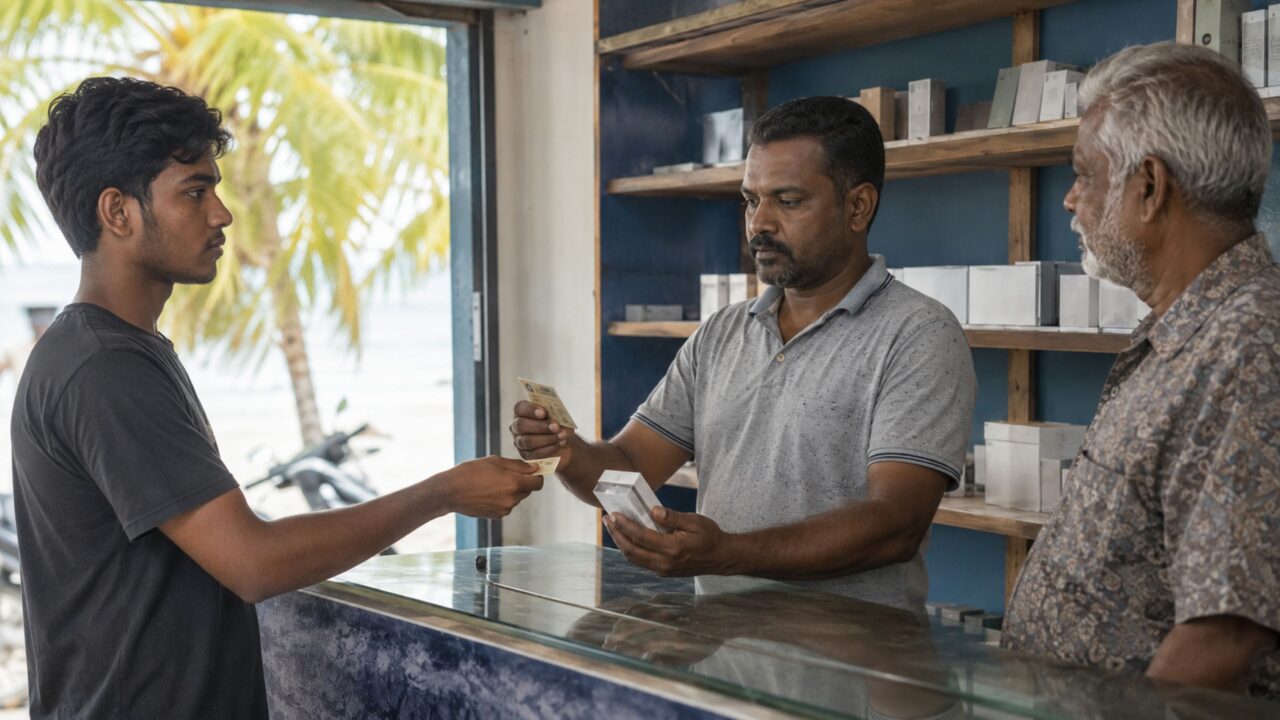 A data de nascimento determina quem nunca poderá comprar tabaco legalmente